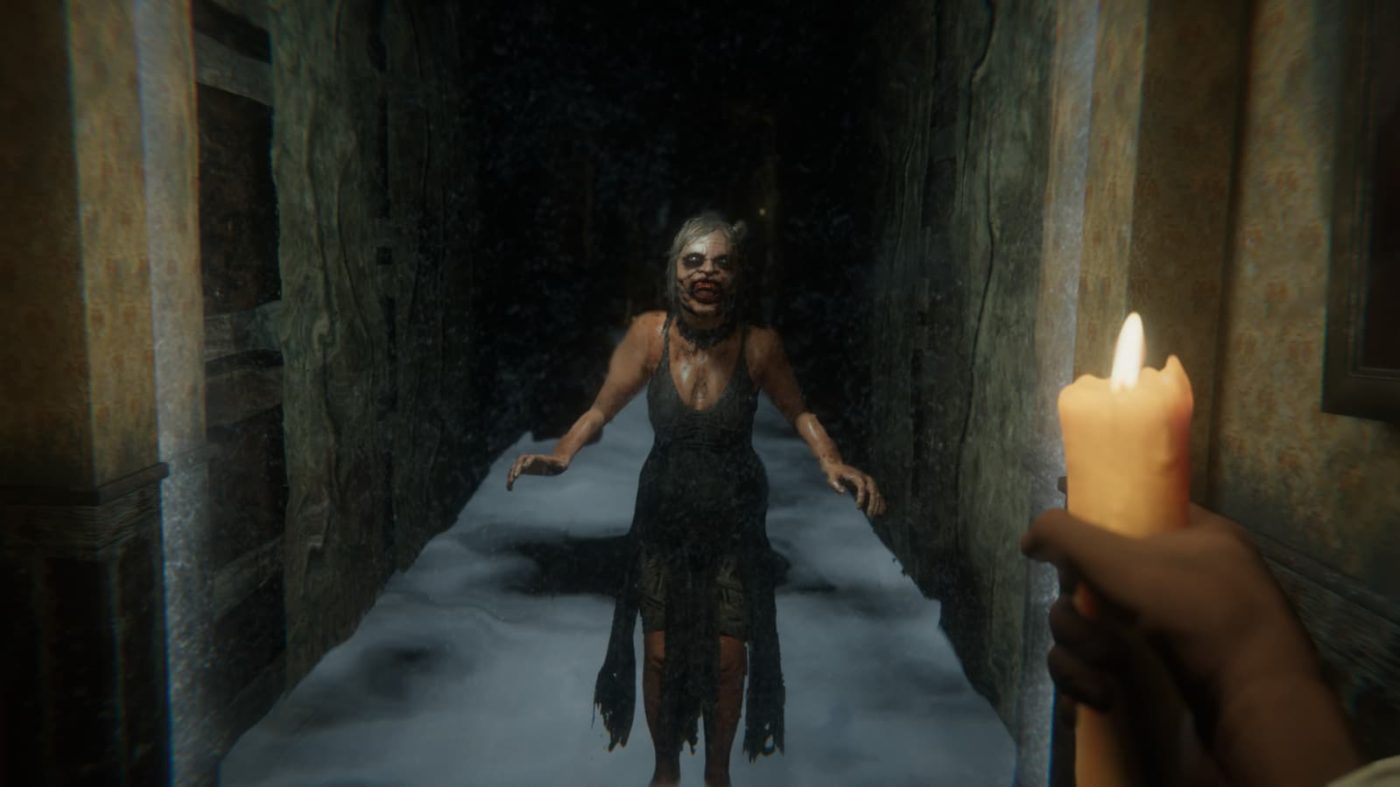 Project Nightmare Case 36