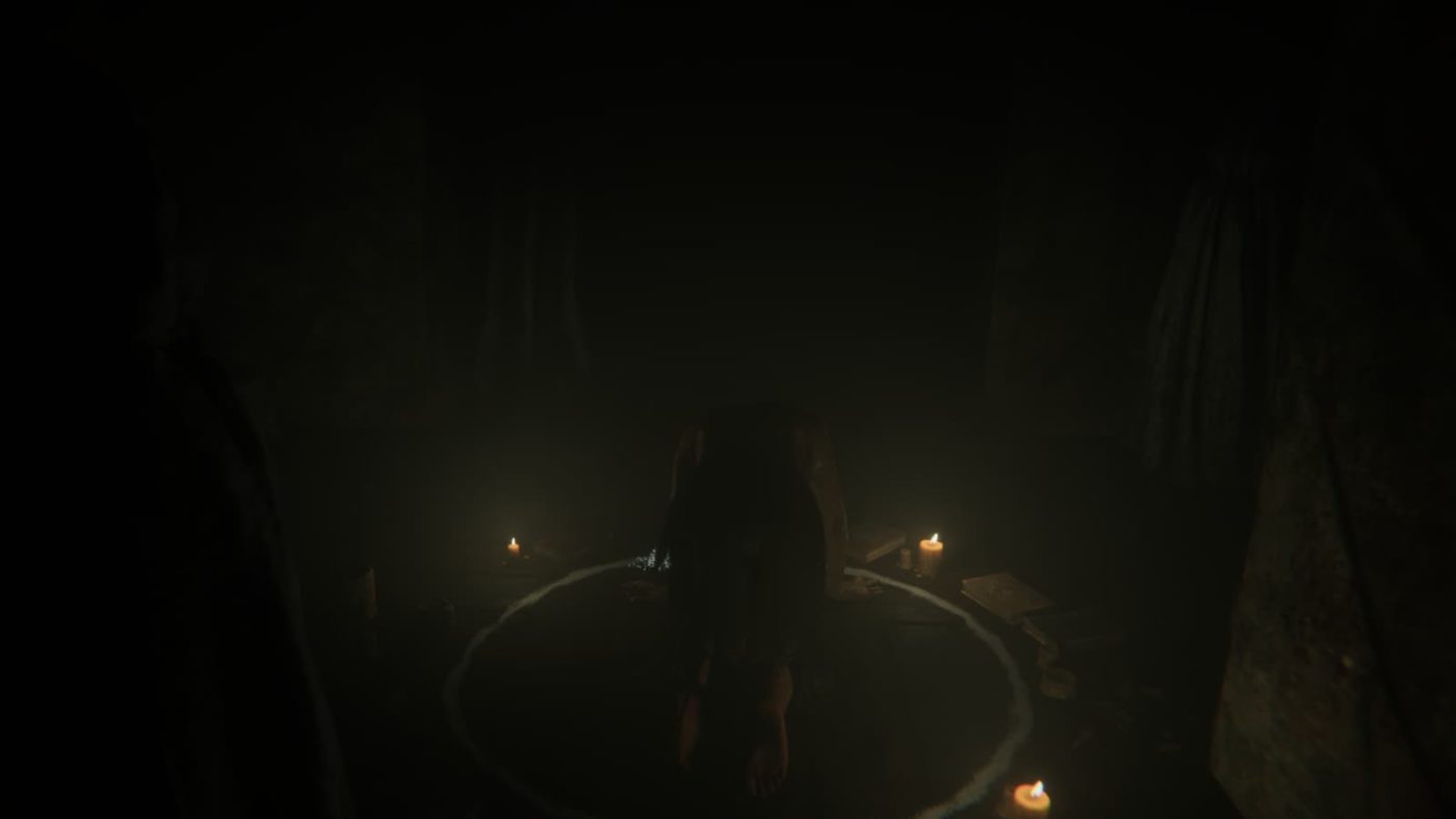 Project Nightmare Case 36