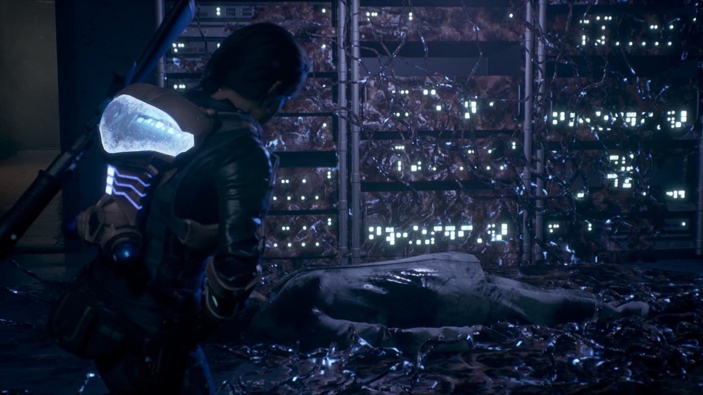 Daymare: 1994 Sandcastle