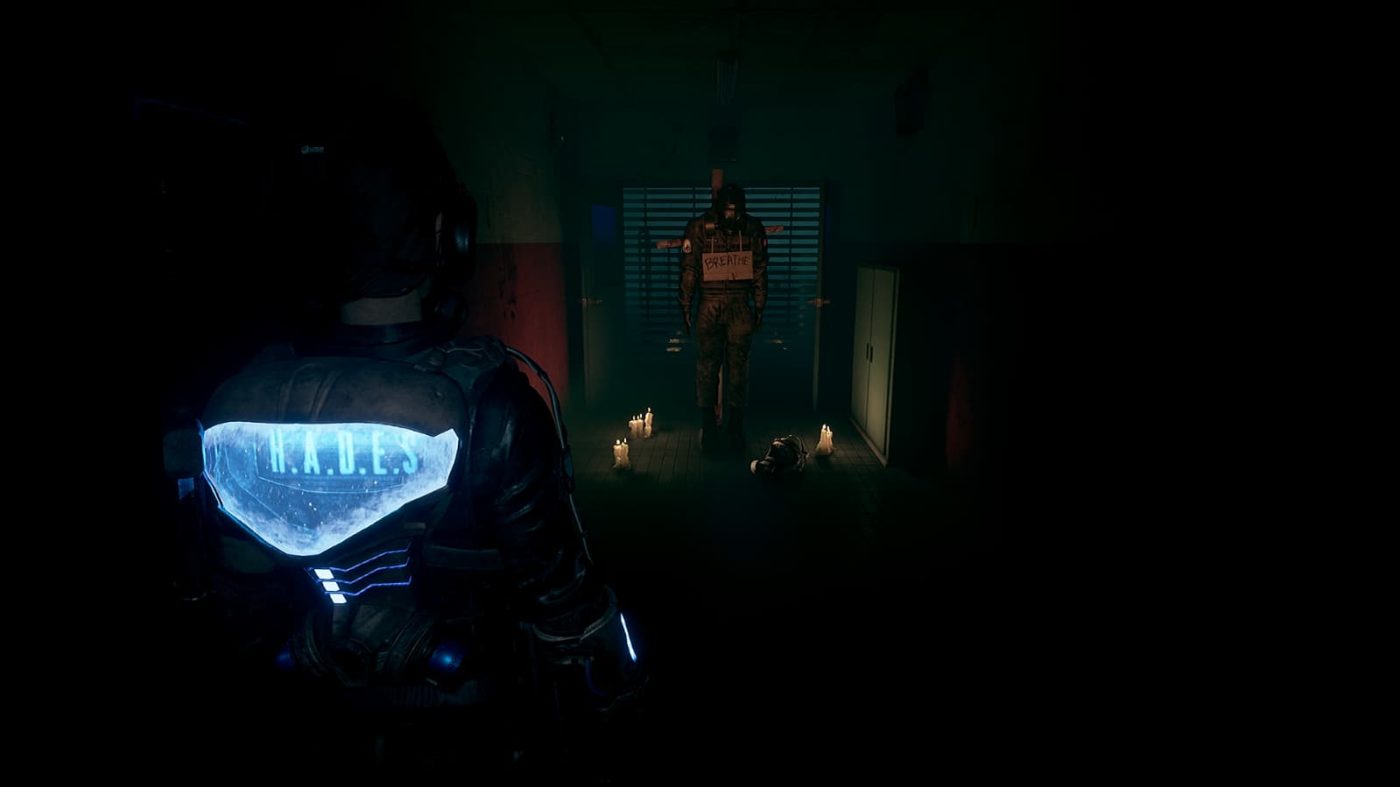 Daymare: 1994 Sandcastle