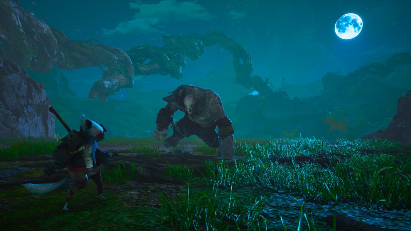 Biomutant