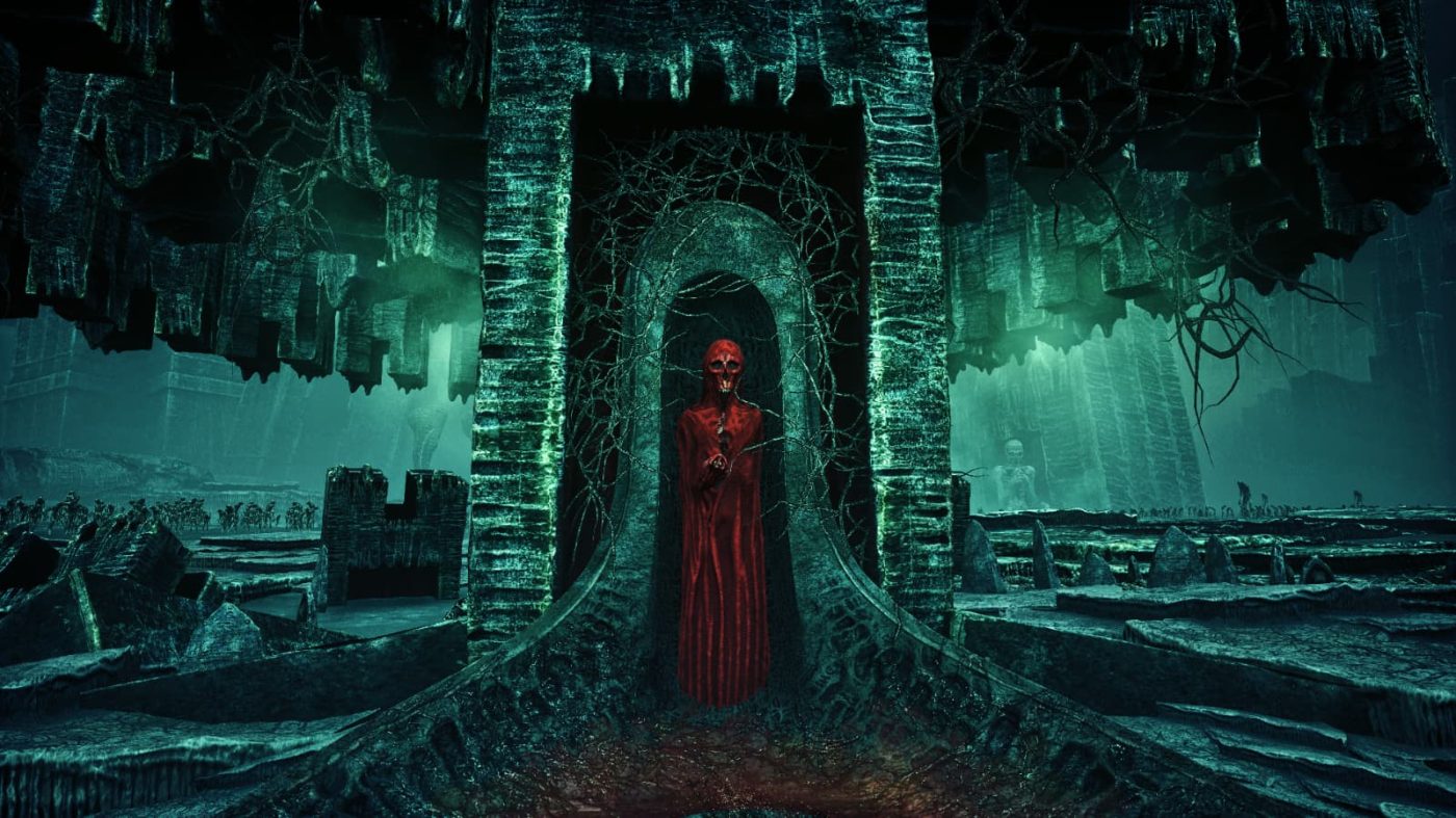 Necrophosis sound