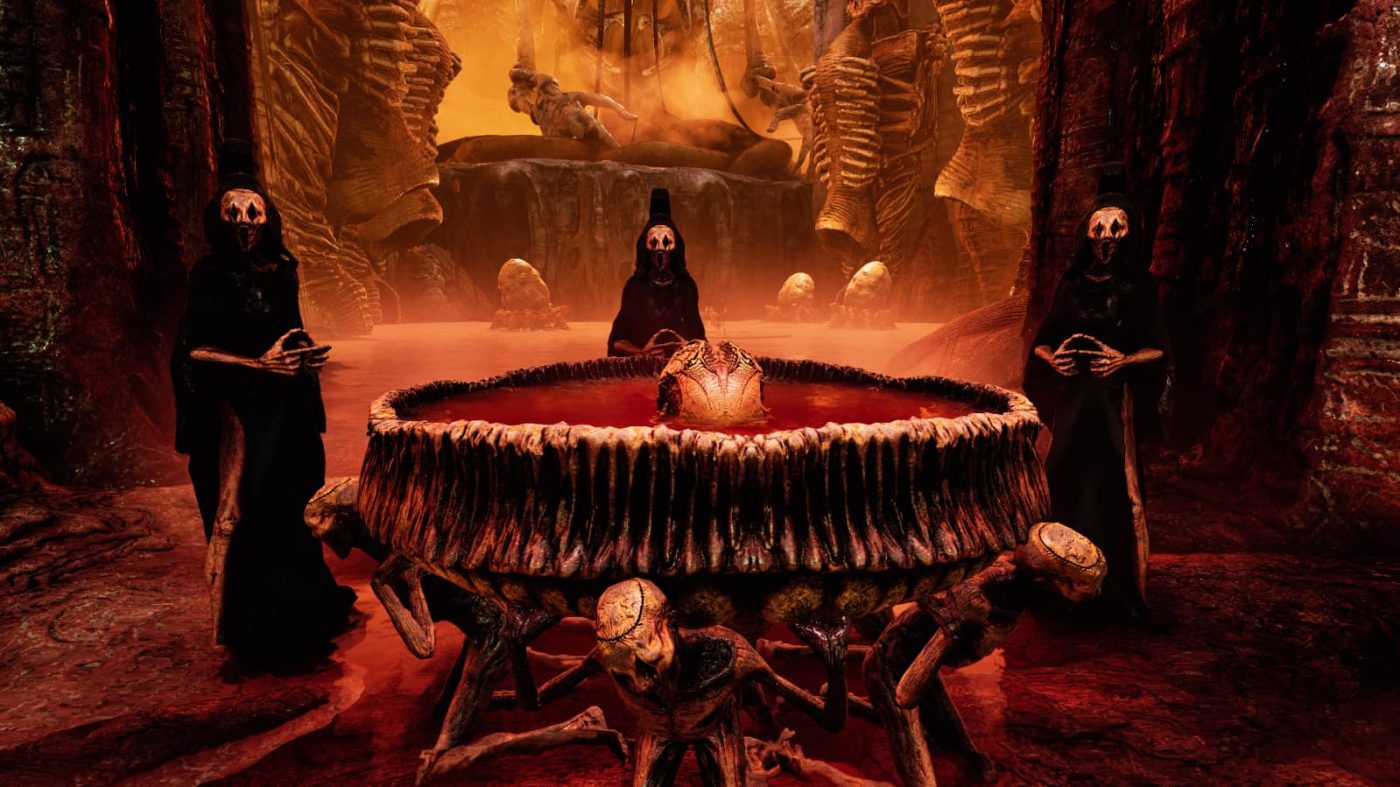 Necrophosis