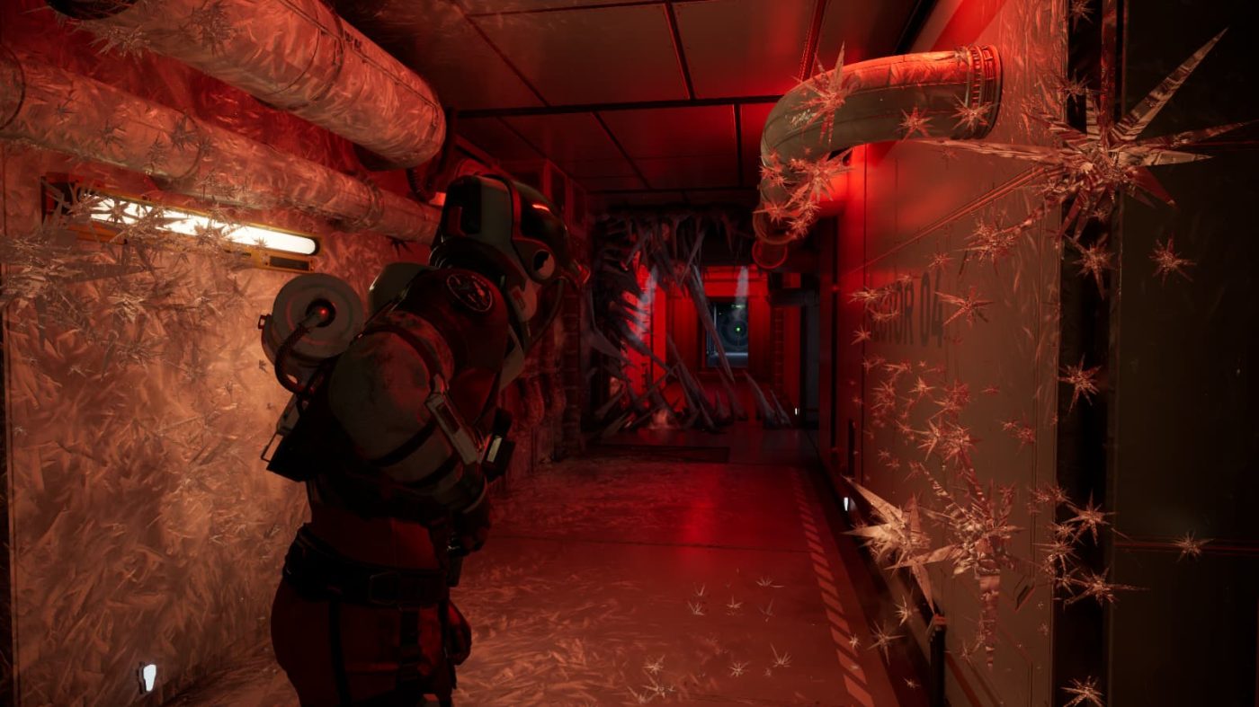 gameplay Aphelion