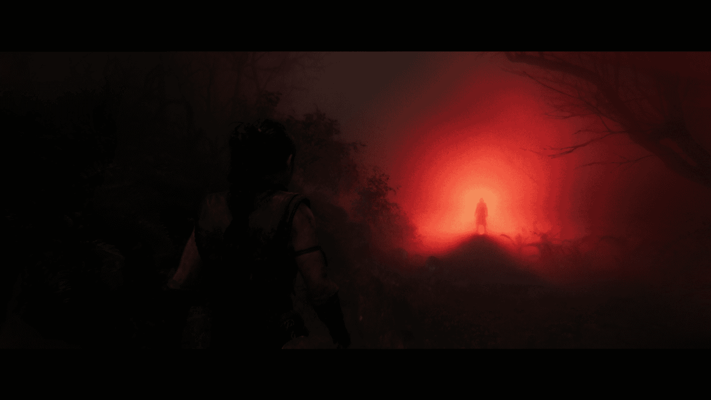 Hellblade 2: Senua's Saga grafica