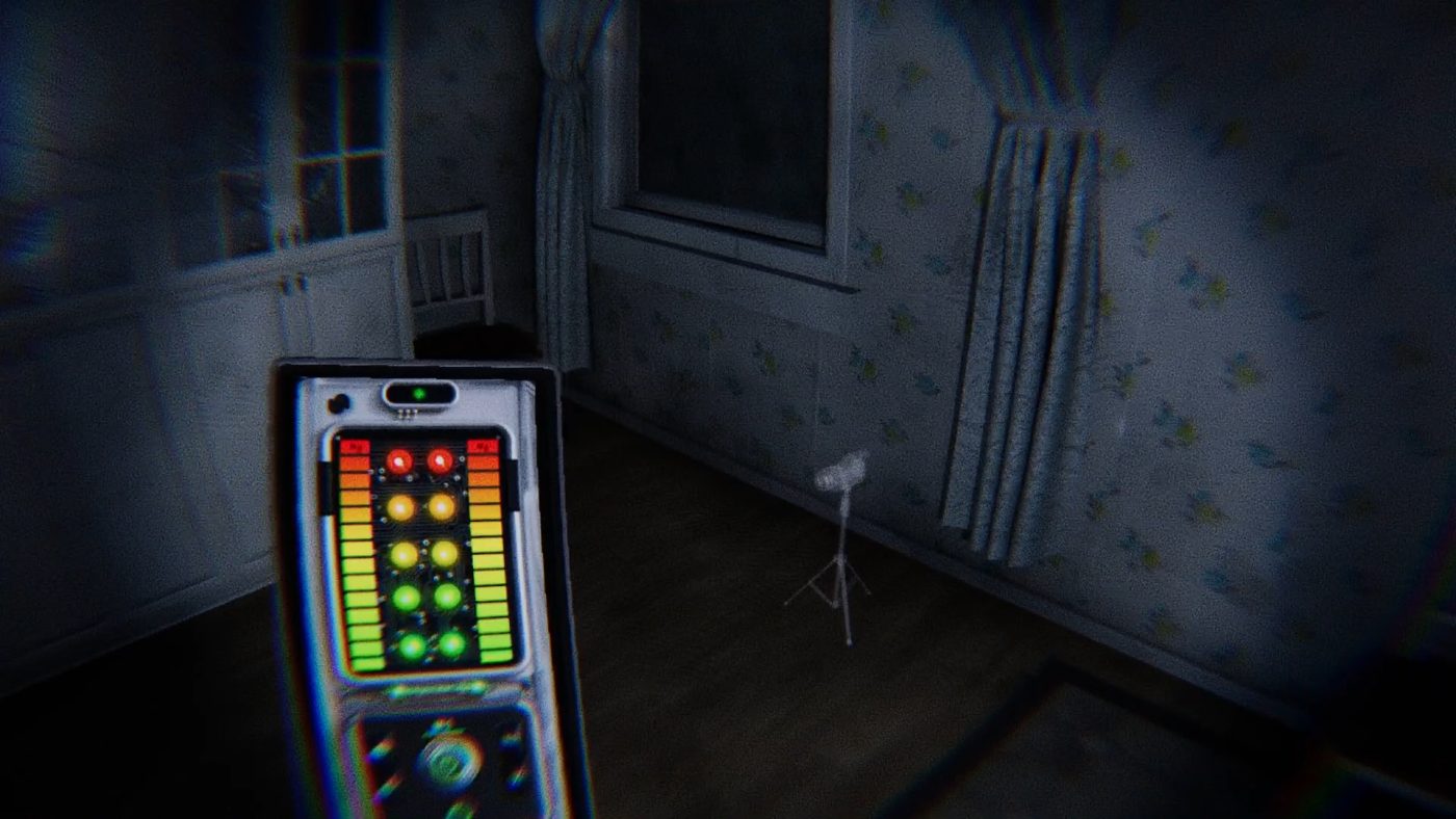 Ghost Frequency gameplay