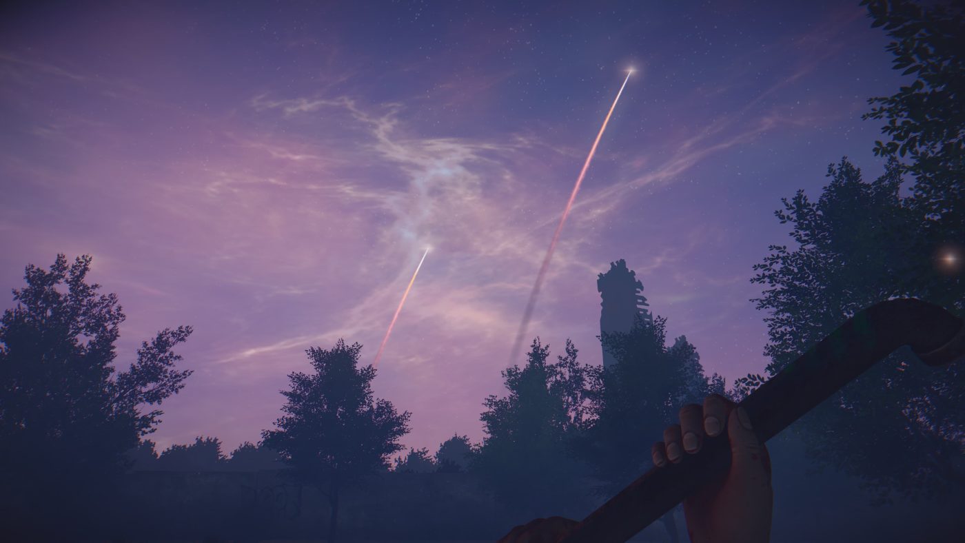 In Rays of the Light