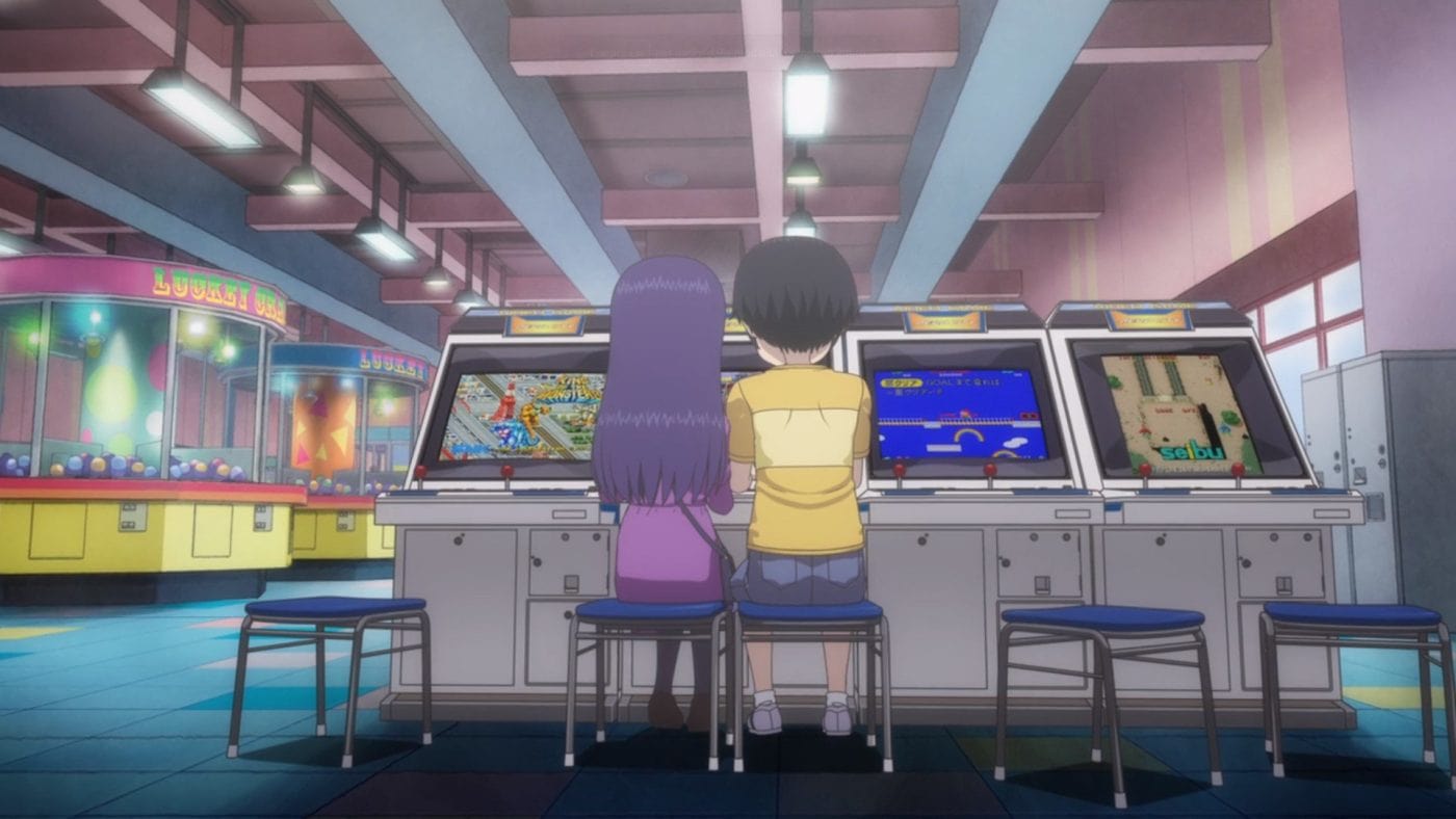 Salagiochi - Hi Score Girl, di Rensuke Oshikiri