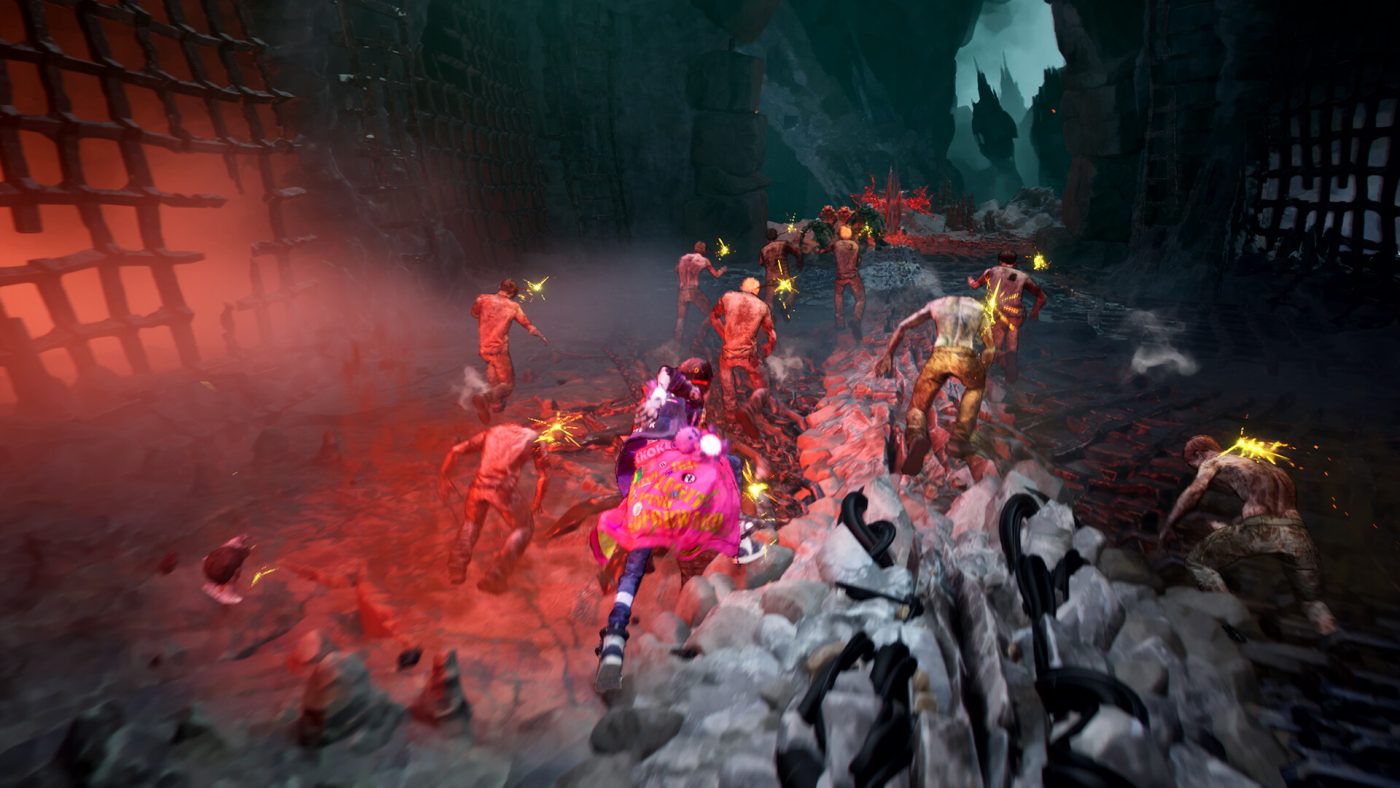 Stupid Never Dies gameplay