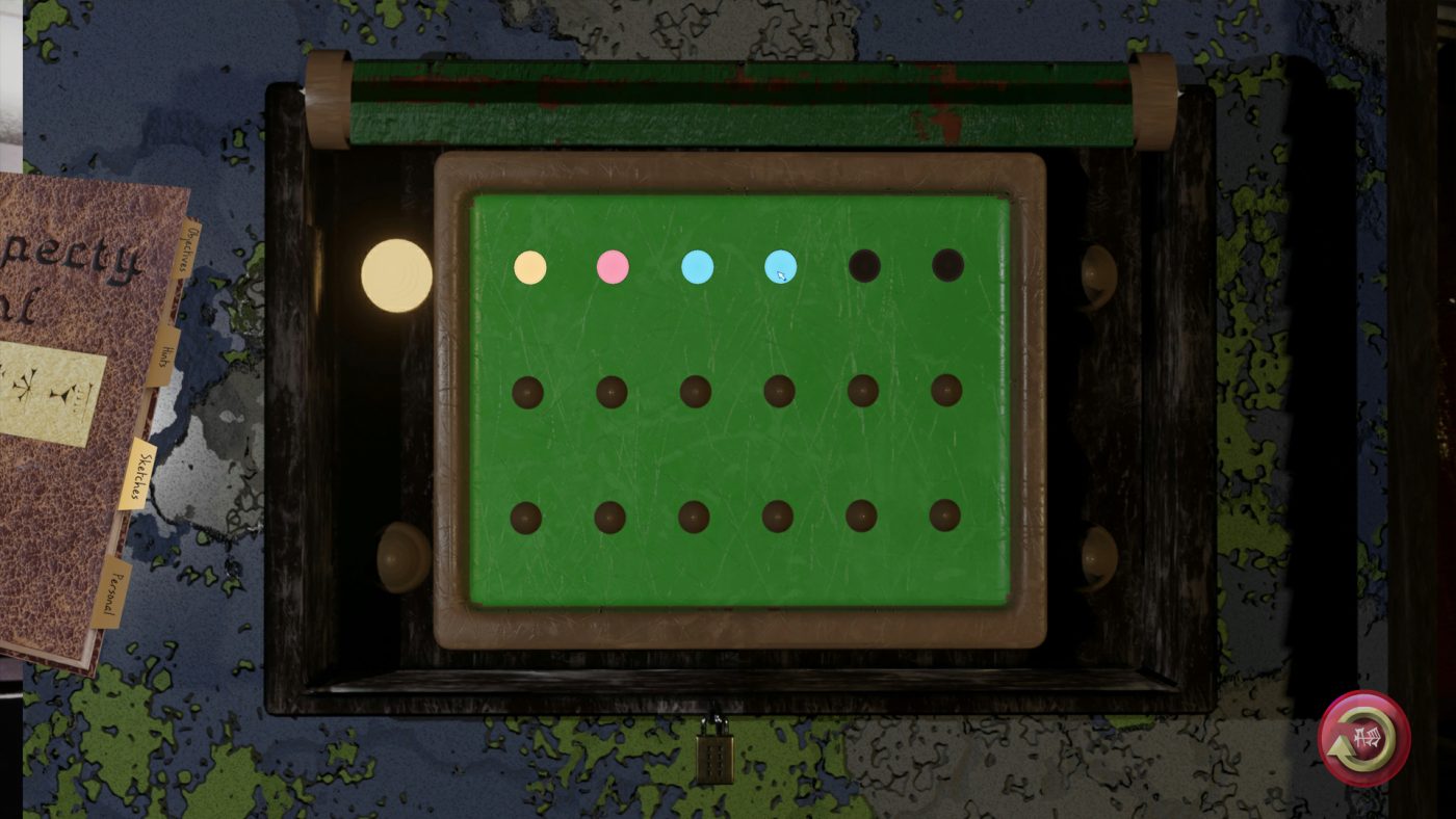 My Father Lied gameplay