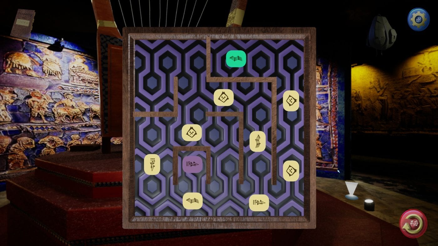 My Father Lied gameplay