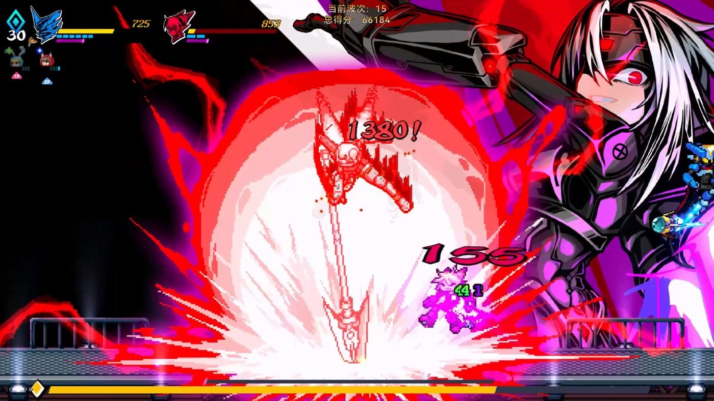 Super Alloy Crush