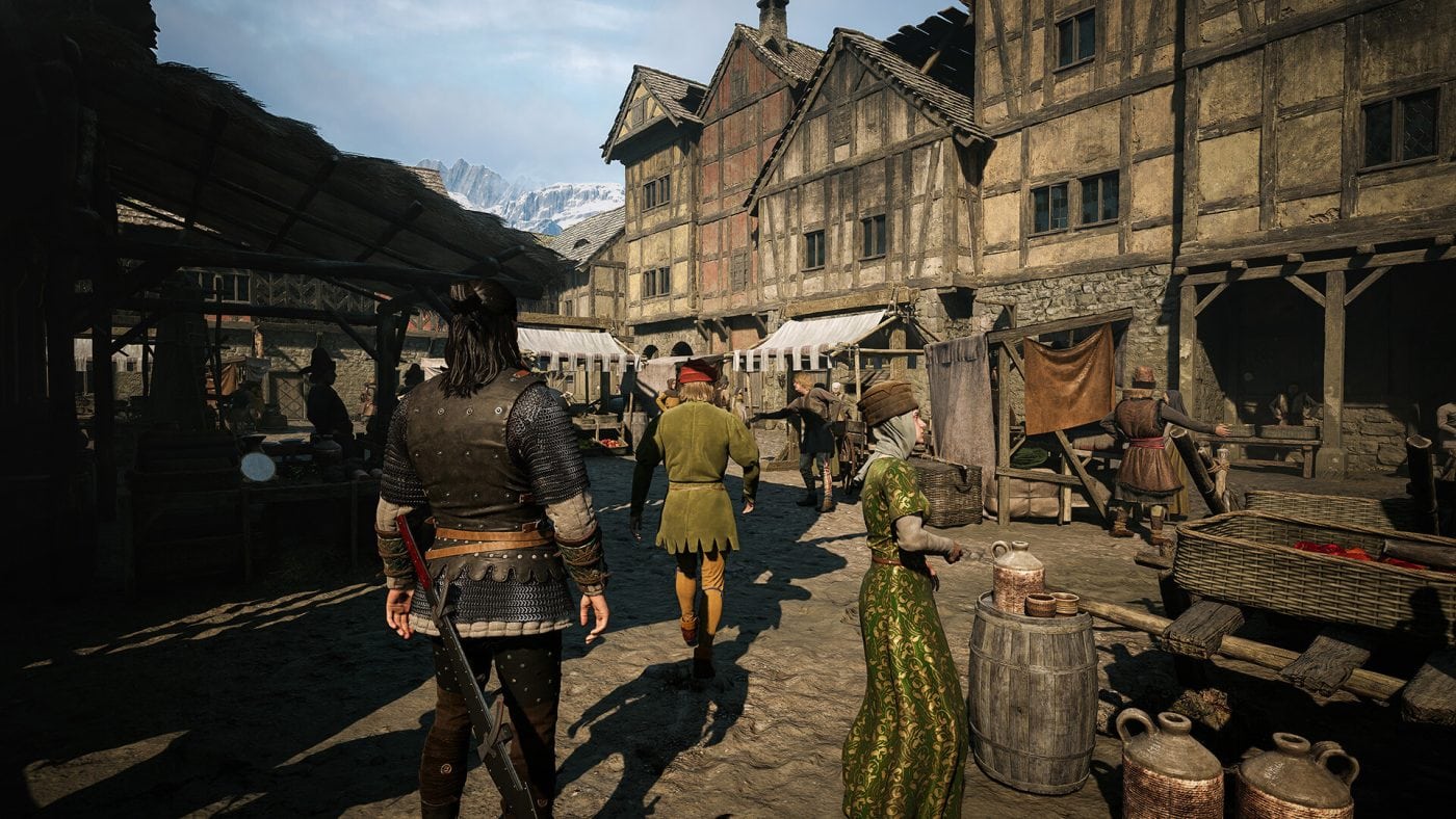 game world