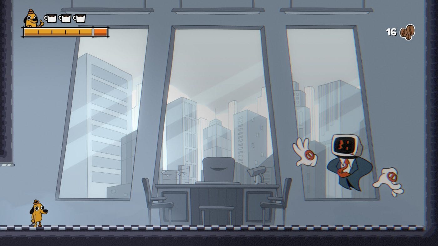 Maximum Cope