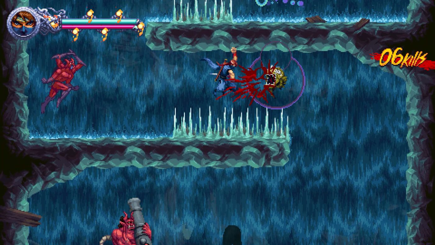 NINJA GAIDEN: Ragebound