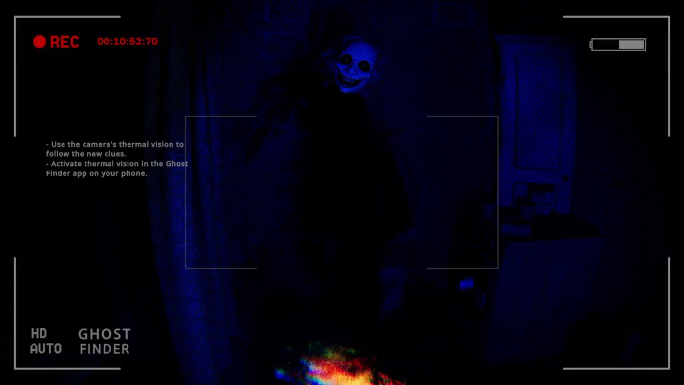 Ghost Frequency