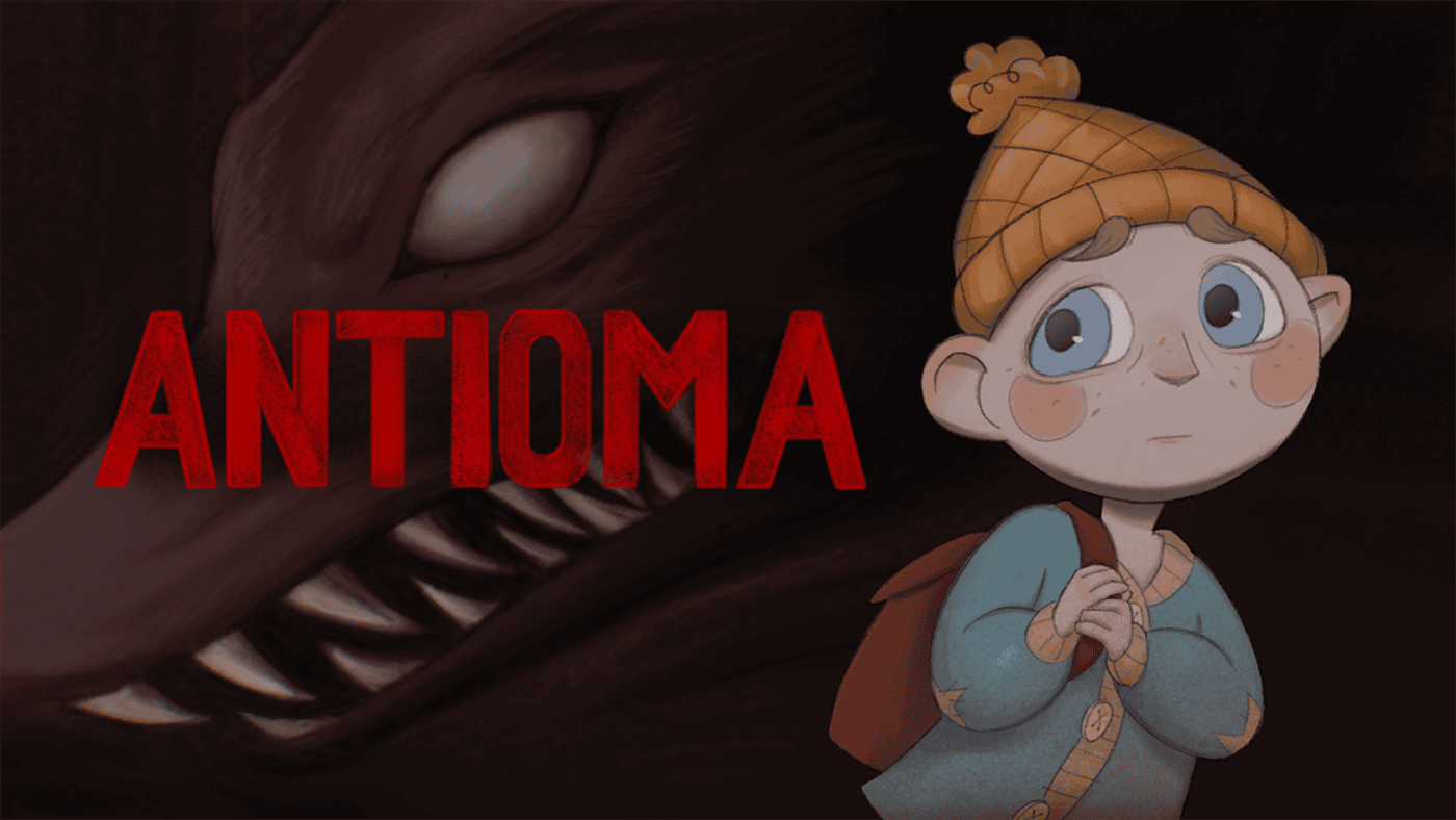 Antioma - Kiddo