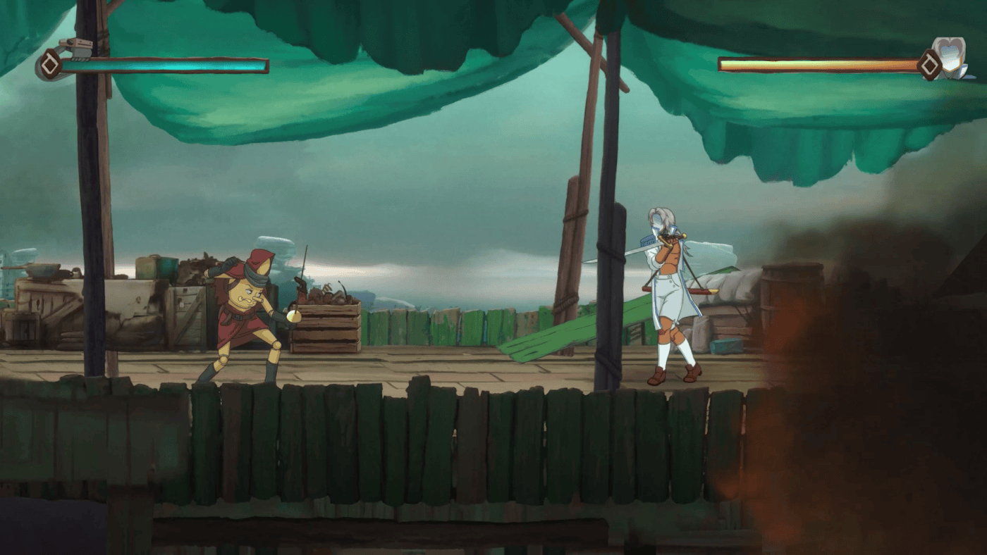 duel