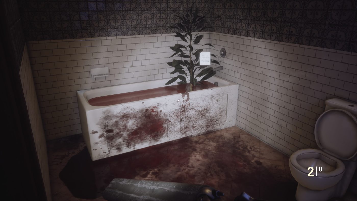Fobia: St. Dinfna Hotel gameplay