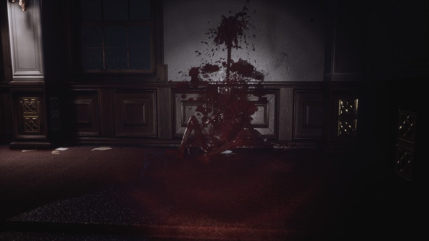 Fobia: St. Dinfna Hotel gameplay