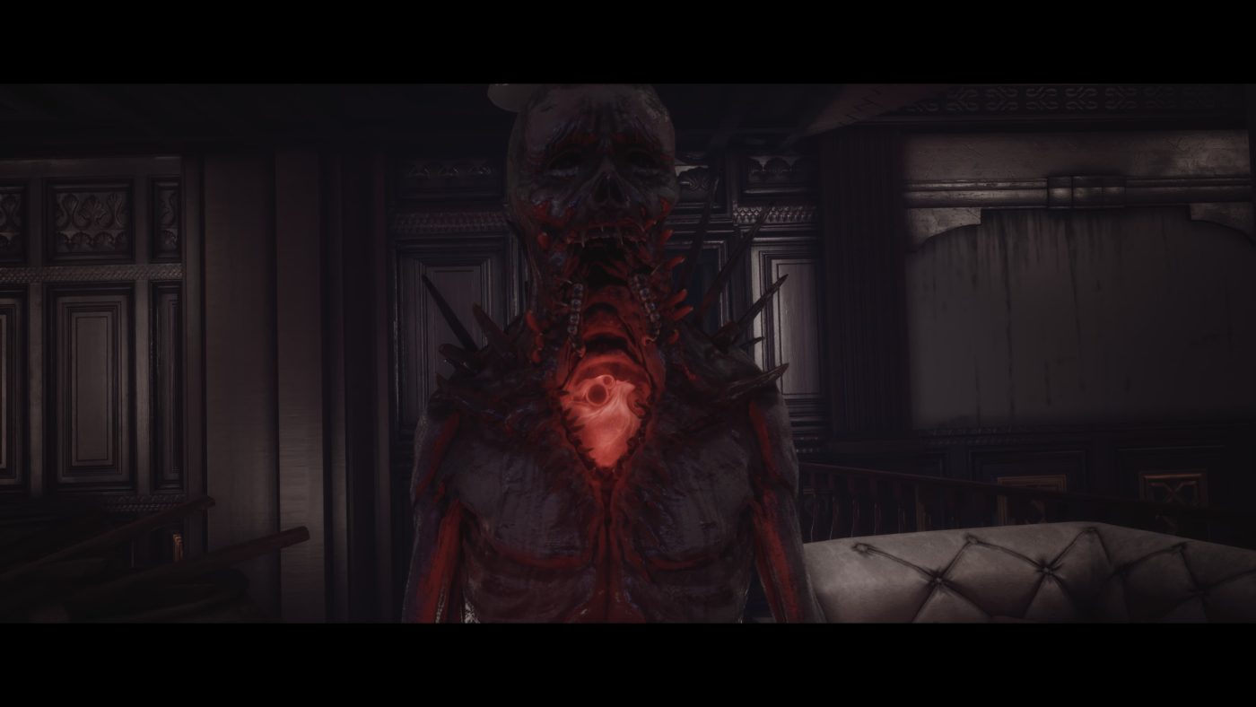 Fobia: St. Dinfna Hotel gameplay