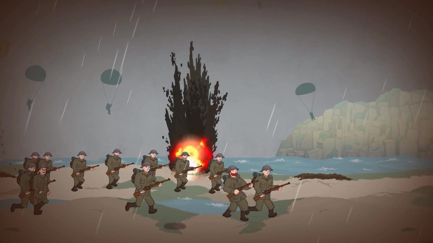 Letters of War