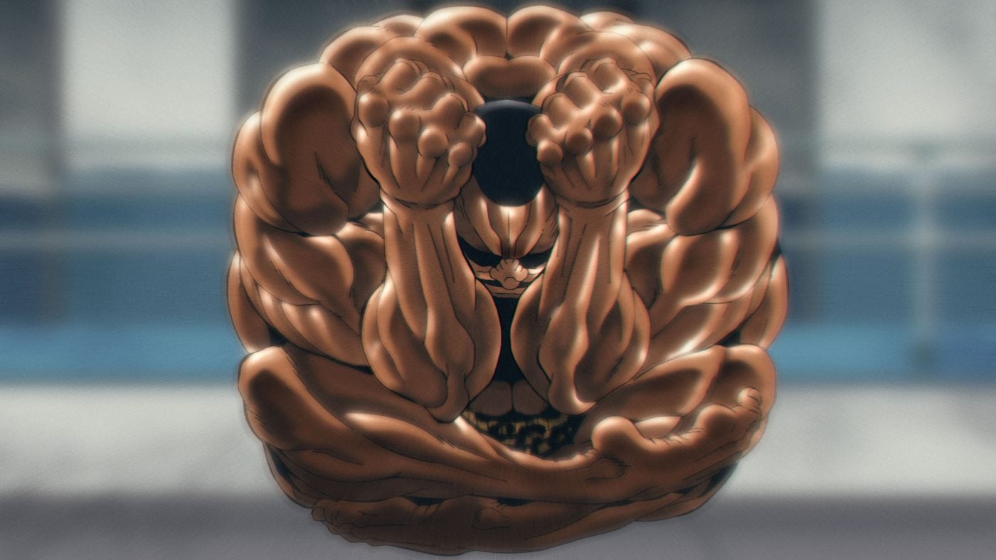 Baki Hanma Blood Arena