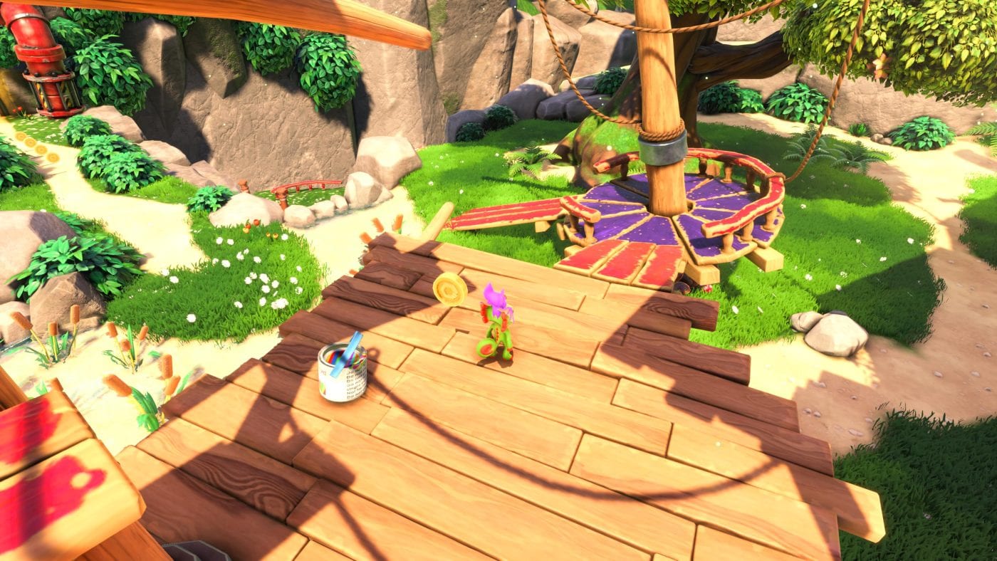 Yooka-Replaylee