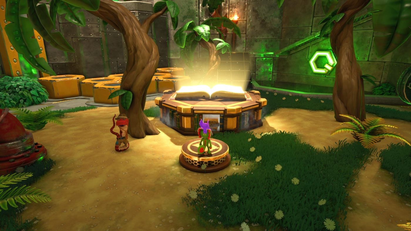 Yooka-Replaylee