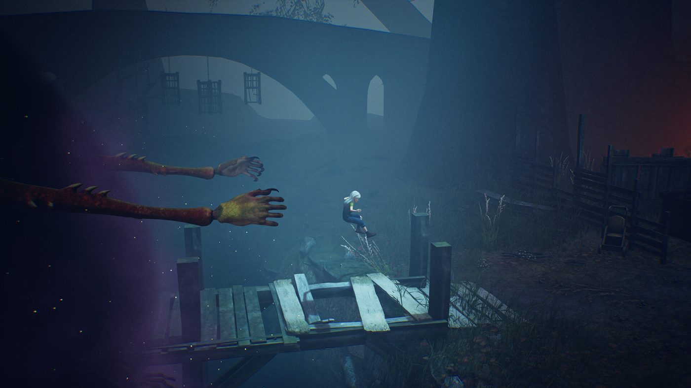 Ayasa: Shadows of Silence gameplay