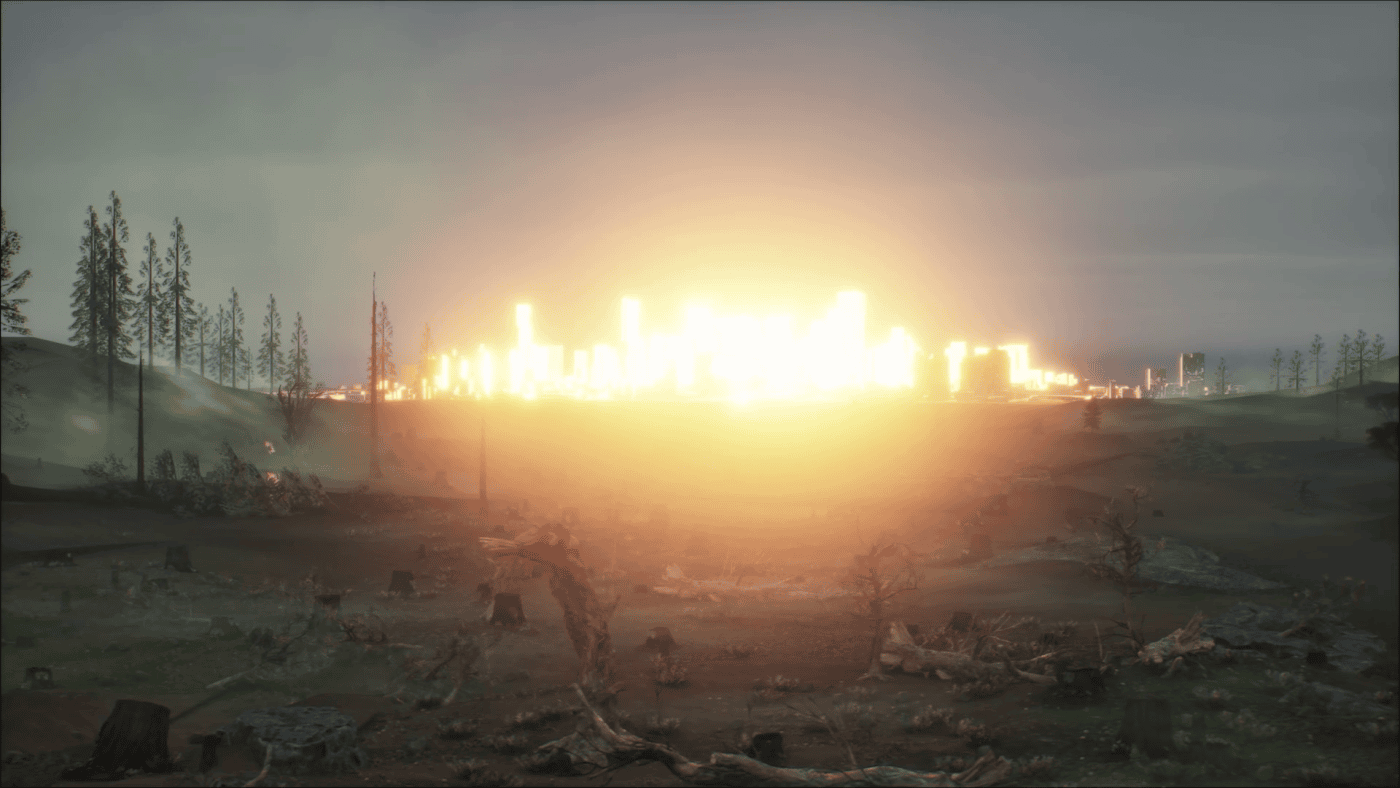 Ayasa: Shadows of Silence world