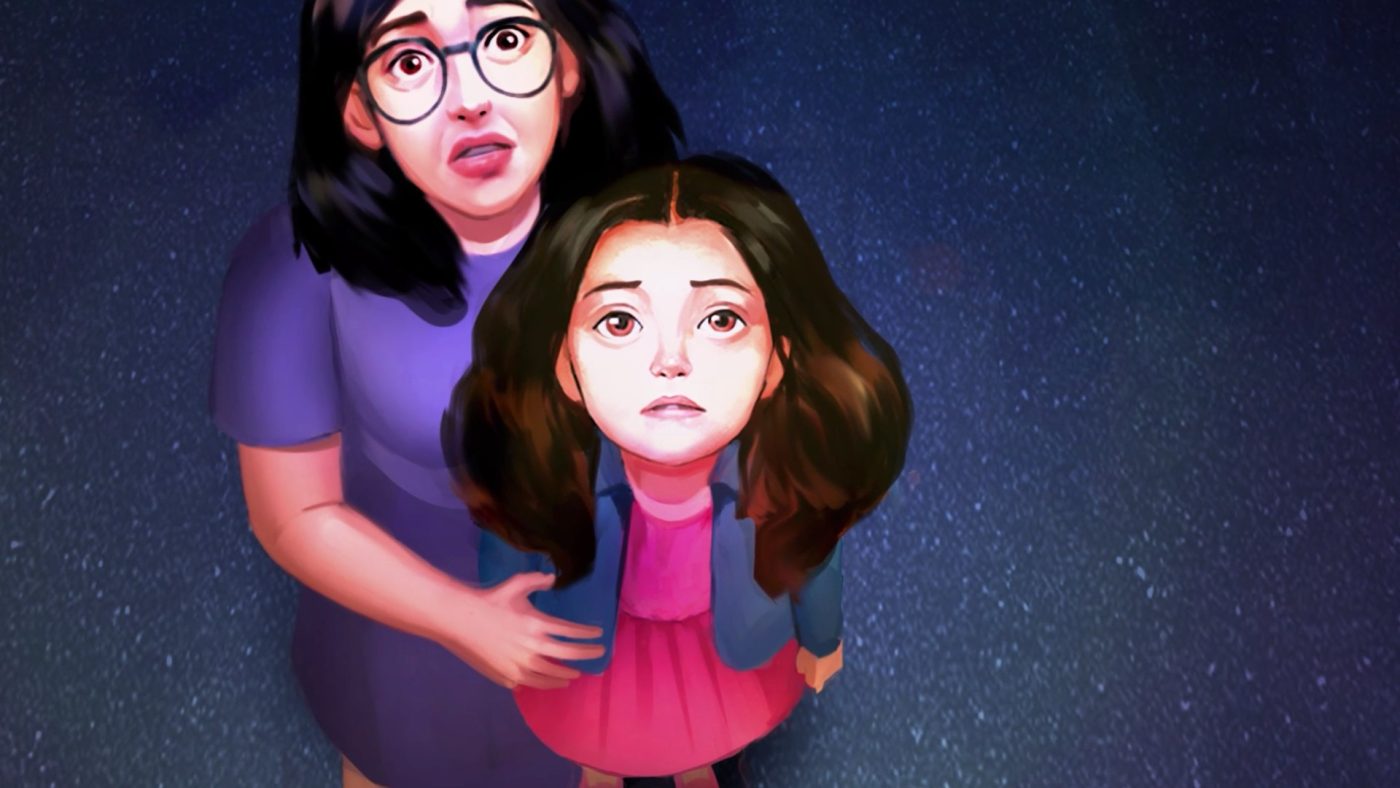 My Father Lied graphics