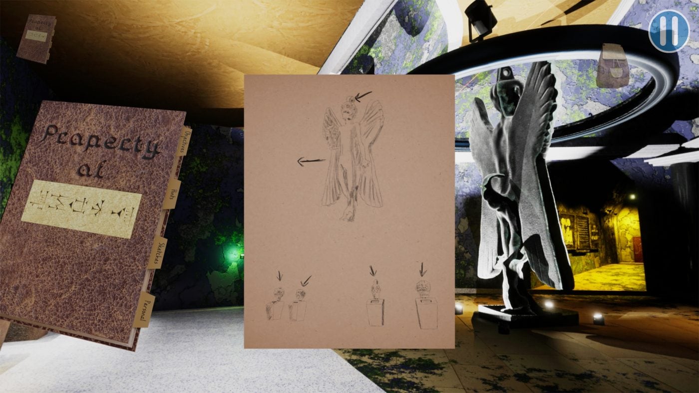 My Father Lied gameplay