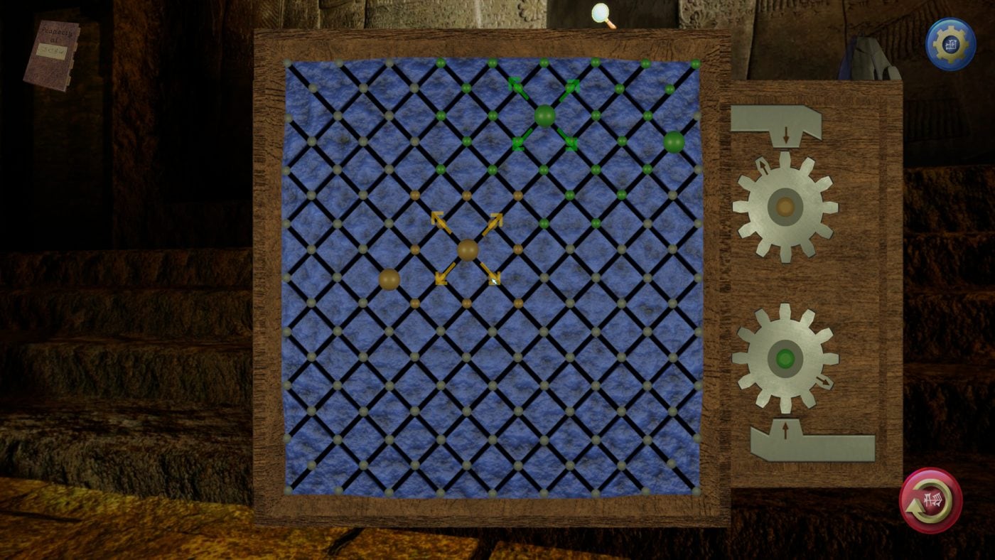 My Father Lied gameplay