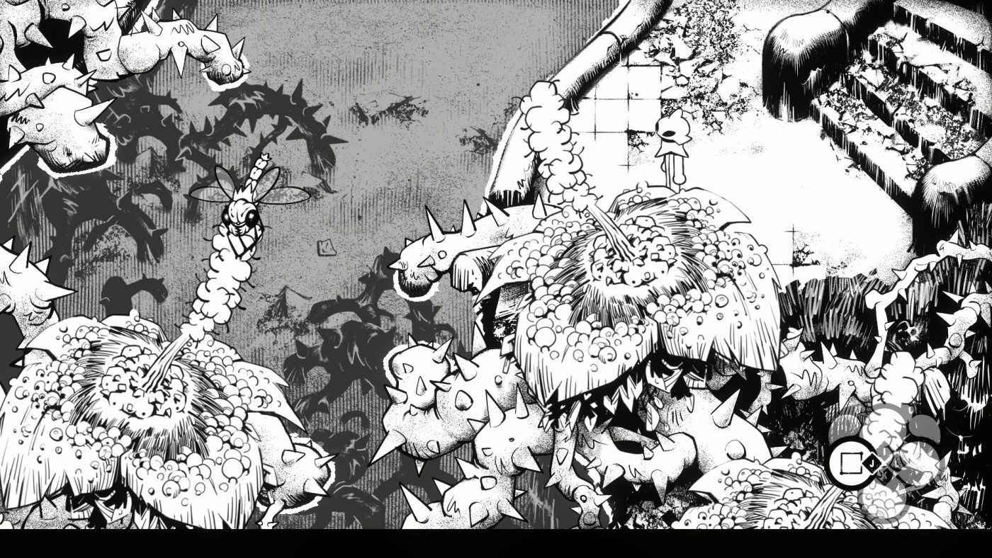 Helix: Descent N Ascent