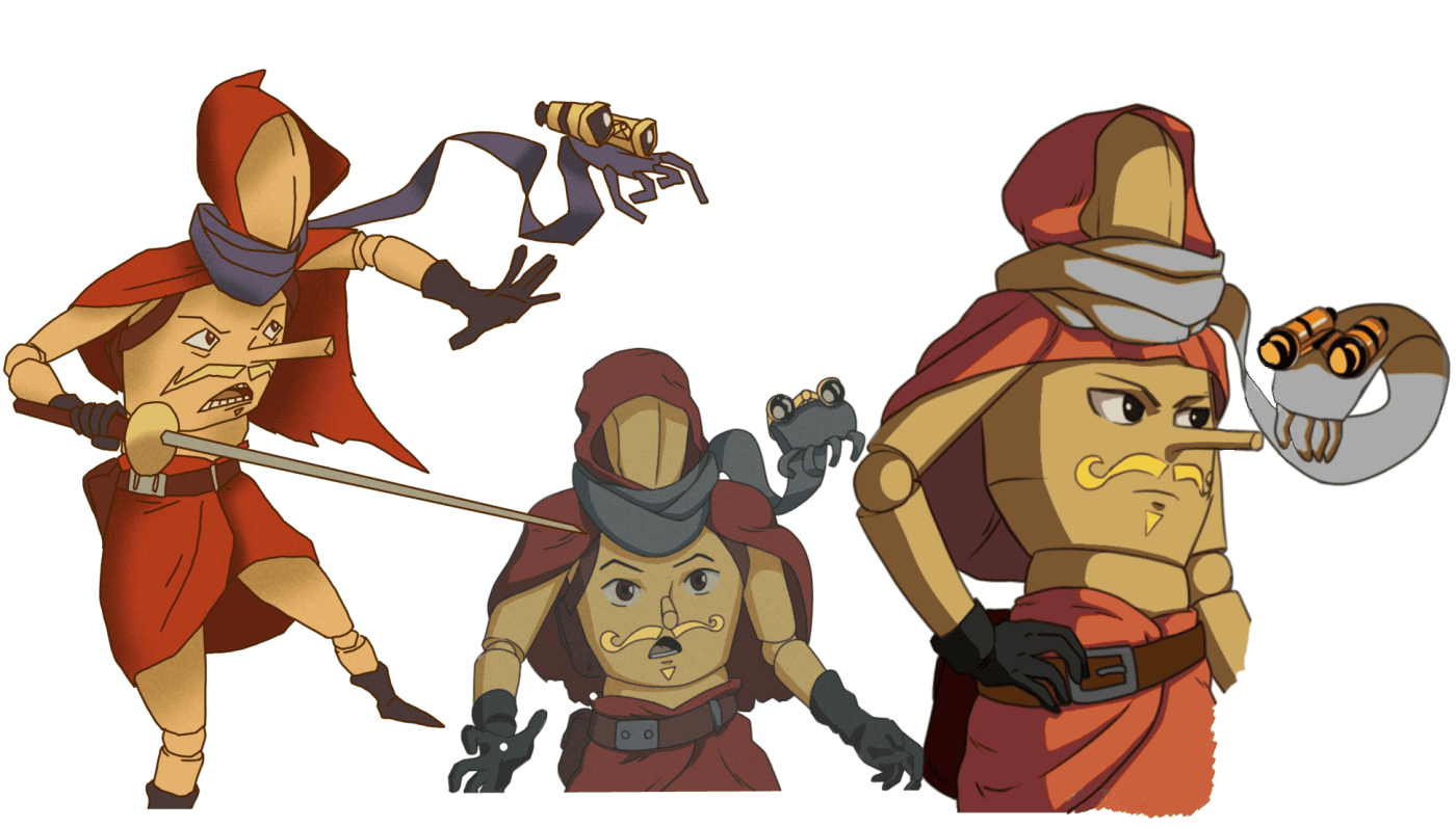 Forgotlings