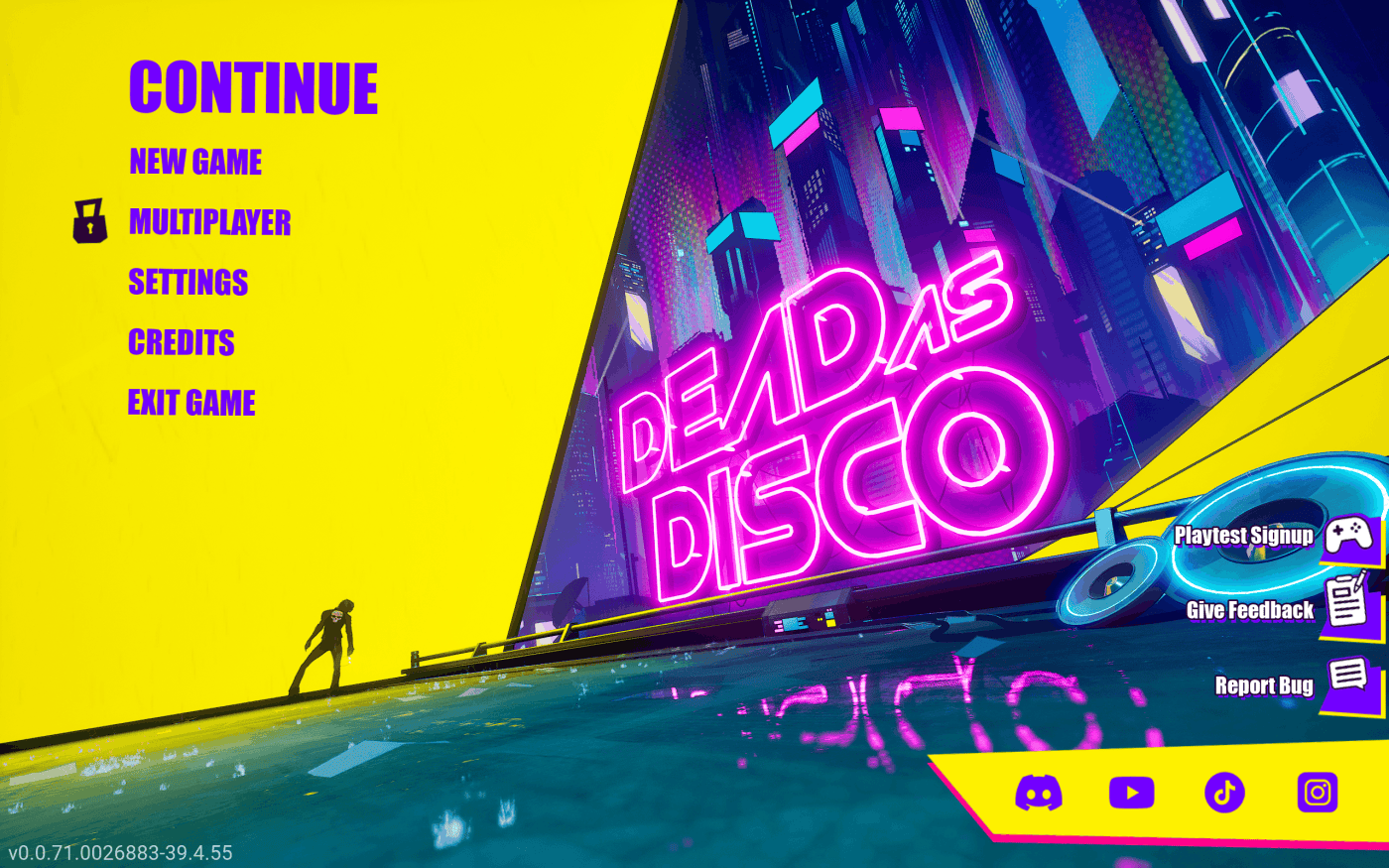 Dead as Disco