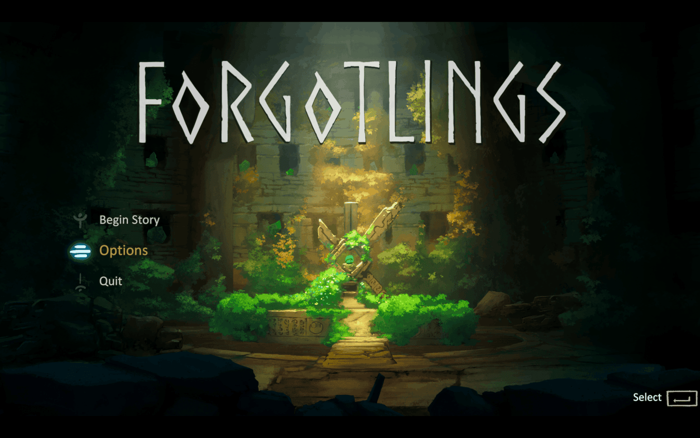 Forgotlings
