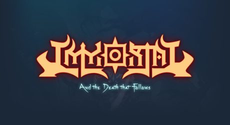 IMMORTAL – Kickstarter goal reached