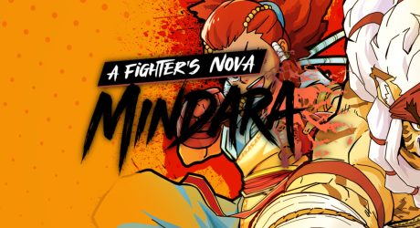 A Fighter’s Nova: Mindara – Pre-Alpha Preview 