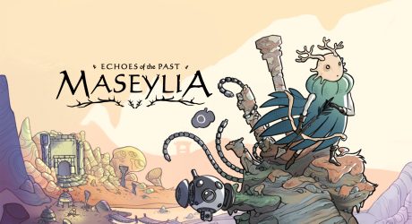 Maseylia: Echoes of the Past Review – A Vertical Labyrinth with Moebius’s Soul