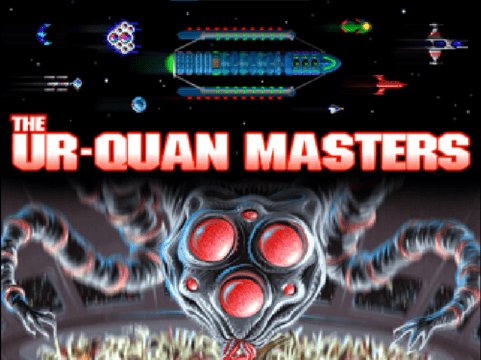 Star Control The Ur-Quan Masters