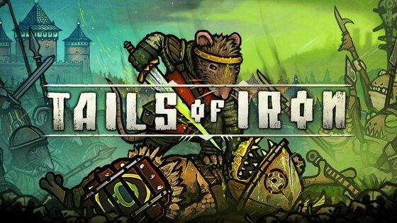 TAILS OF IRON: Un videogioco brutale Action RPG