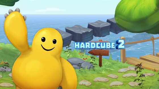 HARDCUBE 2: Una Buffa Creatura Attraverso Mondi Colorati [Video 2]