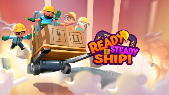 Ready, Steady, Ship! – È il mio primo giorno! [Video]