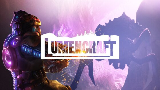 LUMENCRAFT – È Buio là Sotto!