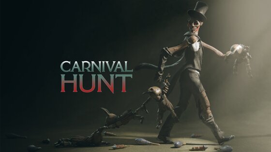 Carnival Hunt: Nuovo Horror multiplayer in prima persona sviluppato da Beer Night Studio