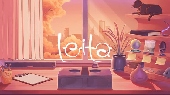 Leila – La sua storia in un racconto retrospettivo