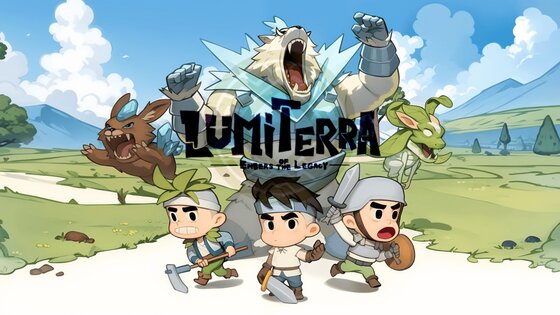 Lumiterra – Un Primo Sguardo al Nuovo MMORPG di Ticker Logic