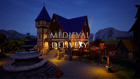 Medieval Delivery